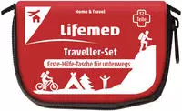 Lifemed Erste-Hilfe-Set "Travel" 32 teilig 1 St
