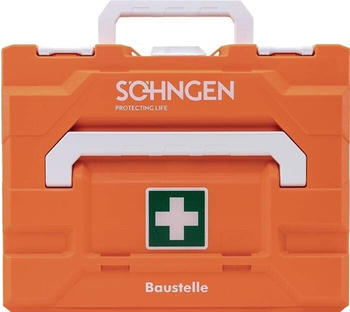 Söhngen Erste-Hilfe-Koffer metaBOX 145M