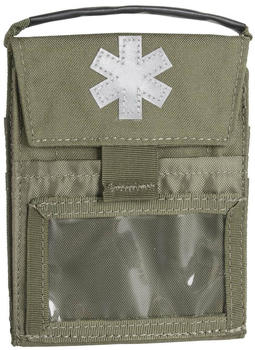 Helikon-Tex® Pocket Med Insert cordura adaptive green