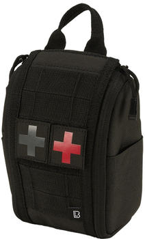 Brandit Molle First Aid Pouch Premium black