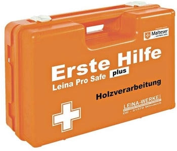 Leina-Werke Erste-Hilfe-Koffer Pro Safe Plus Holzverarbeitung