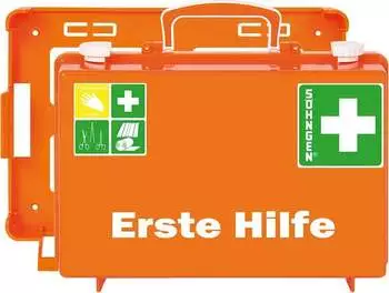Holthaus Nachfüllsortiment für Erste-Hilfe DIN 13157-C (60100)