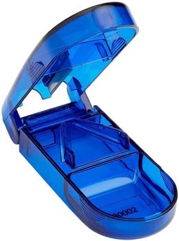 First-Aid-Only Tablettenteiler blau (P-10002)