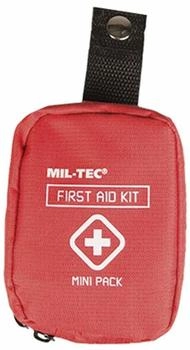 Mil Tec First Aid Pack Mini Rot (16025810)
