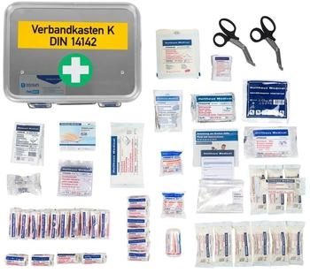 Dönges Feuerwehr-Verbandkasten DIN 14142 in FireBox