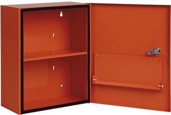 Söhngen Verbandschrank HEIDELBERG City Style orange leer (0502090)