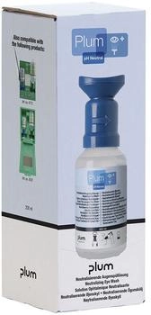 Plum Augenspülflasche pH Neutral 200ml DIN EN15154-4 (4755)