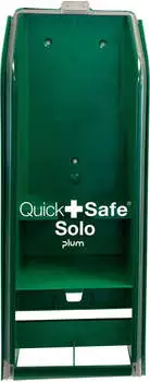 Plum Erste-Hilfe-Station QuickSafe Solo leer (5191)