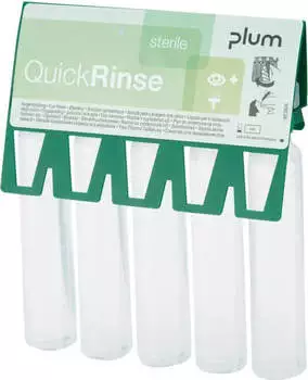 Plum QuickRinse Augenspülampullen (5160)