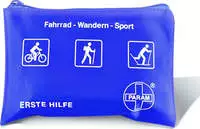 Verbandtasche Fahrrad-wandern-sport 1 St