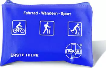 Param Verbandtasche Fahrrad Wandern Sport