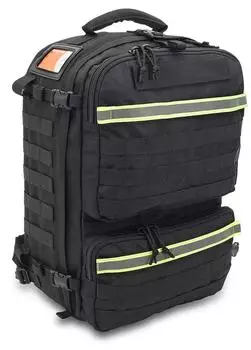 Elite Bags ELITE BAGS PARAMEDS Notfallrucksack schwarz 1 Stück