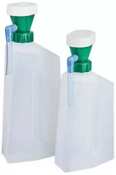 Servoprax Augenwaschflasche ca. 800ml 1 Stück