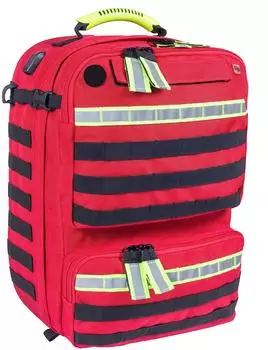 Elite Bags ELITE BAGS PARAMEDS Notfallrucksack rot 1 Stück