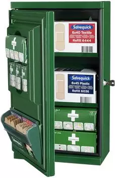 Cederroth Erste Hilfe Schrank Mini 1 Stück