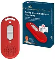 Heartbeat Revivel Audio-Reanimations-Anleitung | Ohne App & Internet, sofort