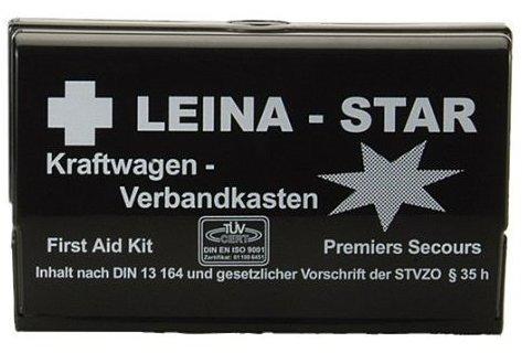 LEINA KFZ-Verbandkasten Star DIN 13164
