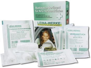 Leina-Werke Austausch-Set für KFZ-Verbandskasten DIN 13164