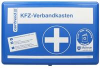 Malteser KFZ-VERBANDKASTEN, Malteser Verbandkasten Classic (KFZ-VERBANDKASTEN) Blau