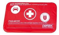 Petex 10.029, Petex 10.029 Verbandtasche (B x H x T) 22.5 x 13 x 6.5cm DIN 13164