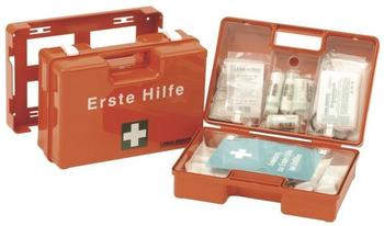 Leina-Werke Erste-Hilfe-Koffer - SAN mit Druck DIN 13169