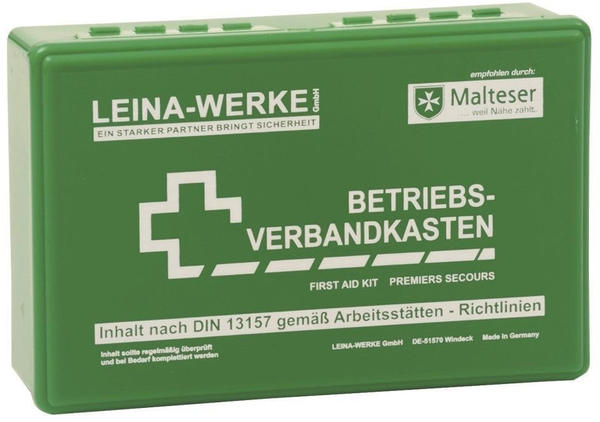 Leina-Werke Betriebsverbandkasten - Klein