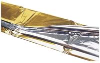 Leina Rettungsdecke 160x210 cm gold/silb 1 St