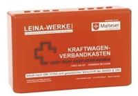 Leina-Werke 10005, Leina-Werke Kfz-Verbandkasten Standard - rot