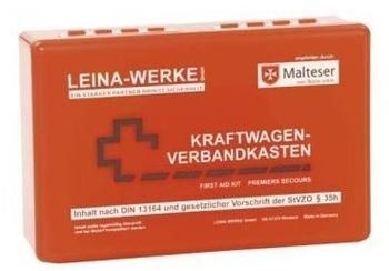 Leina-Werke Kraftwagen Verbandkasten Standard rot