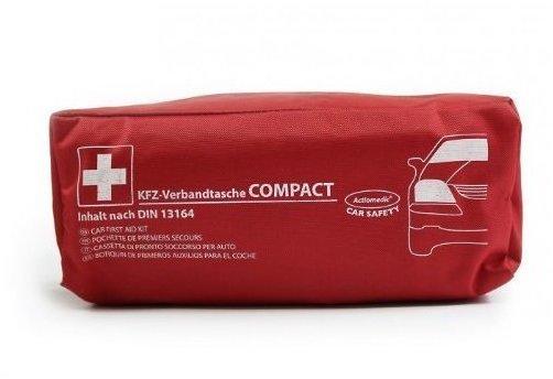 Actiomedic KFZ-Verbandtasche Car Safety Compact DIN 13164