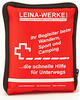 LEINA-WERKE REF 50005 Erste-Hilfe Reise-Set, 21-teilig, rot