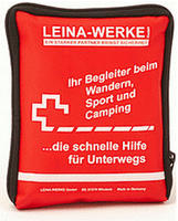 Figo Wundverb. Erste Hilfe Reise Set 39 Teile 1 St