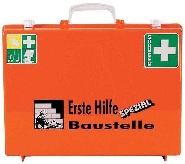 Söhngen Erste-Hilfe-Koffer Baustelle spezial