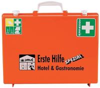 S&ouml;hngen 0360103 Erste Hilfe Koffer Din 13157 400 X 300 X 150 Orange