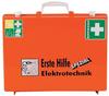 Söhngen Erste-Hilfe-Koffer MT-CD, DIN 13157, Zusatz für Elektrotechnik