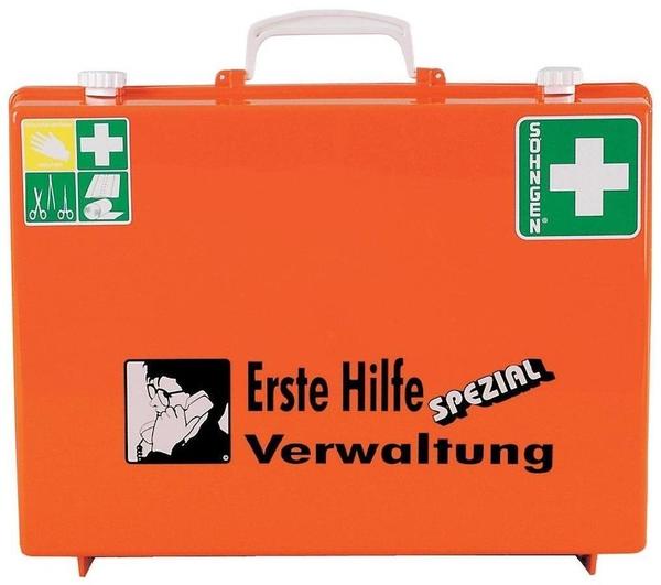 Söhngen Erste-Hilfe-Koffer DIN 13157 Verwaltung spezial