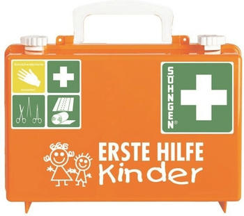 Söhngen Erste-Hilfe-Koffer QUICK-CD - Kindergarten