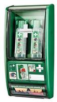CEDERROTH Augendusch-Station, mit 2 x 500 ml Sp&uuml;lflaschen