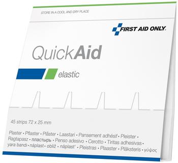 First Aid Only QuickAid elastic 45 St.
