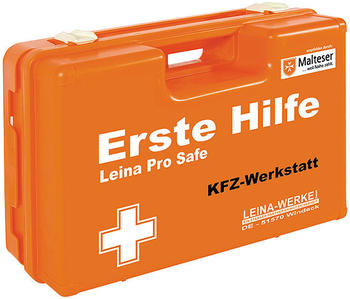 Leina-Werke Erste Hilfe KFZ-Werkstatt