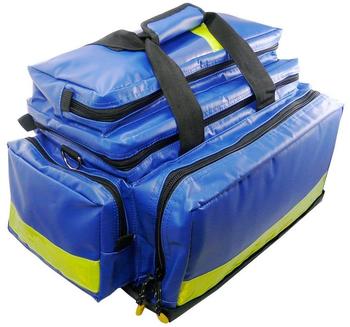 Sanismart Notfalltasche MINISTER XL Blau Plane Trauma Bag
