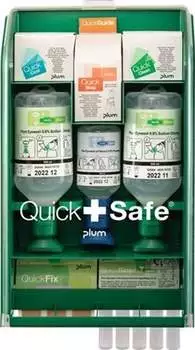 PLUM QuickSafe Box Complete