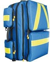 Sanismart Notfallrucksack MEDICUS XL Blau Nylon 65 x 42 x 23 cm 65 L Volumen