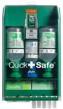Plum Safety QuickSafe Box basic befüllt 5-teilig