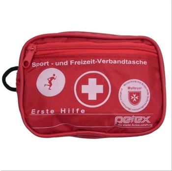 PETEX Erste Hilfe Sport- und Freizeit-Verbandtasche