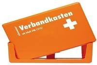 S&ouml;hngen Verbandkasten Kiel orange DIN 13157 - 3003045