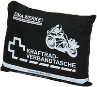 Leina Werke 17002, Leina Werke Kraftrad-Verbandtasche Typ I schwarz aus