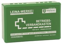 Leina-Werke 20001, Leina-Werke Leina Kleiner Betriebsverbandkasten Gr&uuml;n DIN...