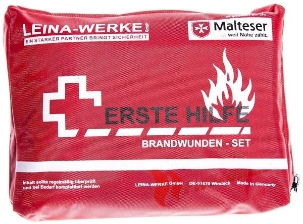 Leina-Werke Erste Hilfe Brandwunden-Set
