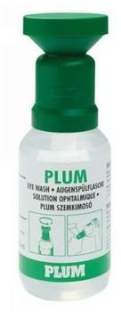 Plum Safety Augenspülflasche gefüllt 500 ml (3 Stk.)